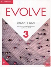 کتاب ایوالو Evolve Level 3  (کتاب اصلی+کتاب کار+CD)