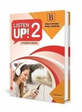 کتاب لیسن آپ Listen Up! 2B Student Book اثر سجاد حسنی