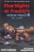 کتاب The Cliffs (Five Nights at Freddy's: Fazbear Frigh ts 7) (Five Nights at Freddy's)