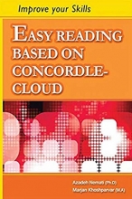 کتاب ایزی ریدینگ بیسد ان کان کوردل کلود Easy Reading Based On Concordle-Cloud