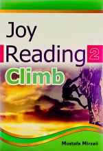 کتاب جوی ریدینگ کلایمب بوک Joy Reading Climb-Book 2