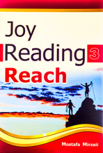 کتاب Joy Reading Reach-Book 3