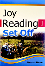 کتاب جوی ریدینگ ست اف بوکJoy Reading Set Off-Book 1