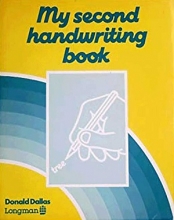 کتاب My second Handwriting Book