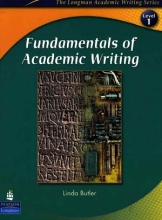 کتاب فاندامنتالز اف اکادمیک رایتینگ Fundamentals of Academic Writing