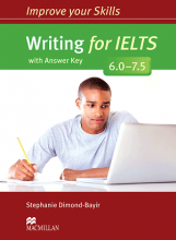 کتاب ایمپرو یور اسکیلز رایتینگ فور آیلتس Improve Your Skills Writing for IELTS 6.0-7.5