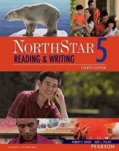 کتاب NorthStar 5: Reading and Writing+CD 4th