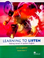 کتاب زبان لرنینگ تو لیسن Learning to Listen 2
