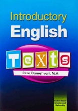 کتاب اینتروداکتری اینگلیش تکستس ویرایش سوم Introductory English Texts 3rd Edition