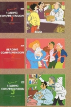 کتاب Reading Comprehension