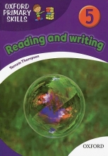 کتاب آکسفورد پرایمری اسکیلز Oxford Primary Skills 5 reading and writing
