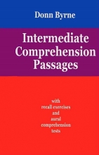 کتاب اینترمدیت کامپرهنشن پسیجز Intermediate Comprehension Passages