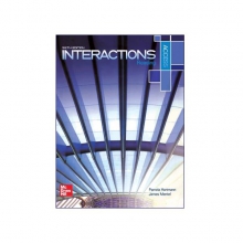 کتاب زبان اینتراکشن اکسس ریدینگ یک ویرایش ششم Interactions Access Reading 6th Edition