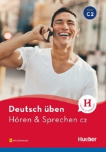 کتاب Deutsch Uben: Horen & Sprechen C2 NEU - Buch & CD