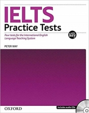 کتاب IELTS Practice Tests