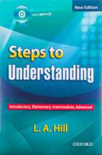 کتاب نیو استپ اپ تو اندرستندینگ New Steps to Understanding+CD