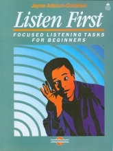 کتاب Listen First