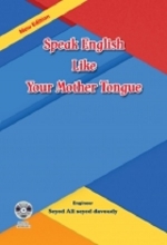 کتاب Speak English like Your Mother Tongue