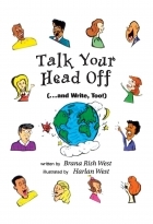 کتاب تاک یور هد آف Talk Your Head off
