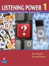 کتاب زبان لیسنینگ پاور Listening Power 1