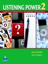 کتاب زبان لیسنینگ پاور Listening Power 2