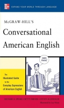 کتاب مک گروهیلز کانورسیشنال امریکن انگلیش McGraw-Hills Conversational American English