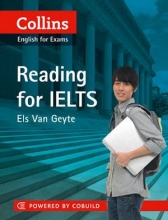 کتاب کالینز انگلیش ریدینگ فور آیلتس  Collins English for Exams Reading for Ielts