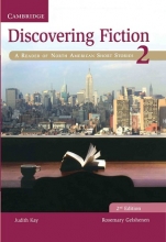 کتاب دیسکاورینگ فیکشن ویرایش دوم Discovering fiction 2