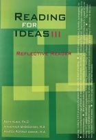 کتاب ریدینگ فور آیدیا Reading for Ideas 3 Reflective Reader
