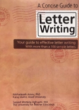 کتاب زبان ا کانسایز گاید تو لتر رایتینگ A Concise Guide to Letter Writing