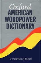 کتاب American Wordpower Dictionary
