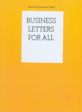 کتاب بیزینس لترز فور آل Business Letters for all