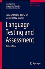 کتاب لنگوییج تستینگ اند اسسمنت ویرایش سوم Language Testing and Assessment 3rd Edition