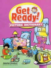 کتاب Get Ready Picture Dictionary