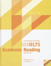 کتاب A Collection of Graded 100 IELTS Academic Reading-Volume 2