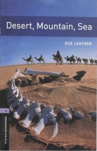 کتاب Ofxord Book Worms 4 Desert Mountain Sea