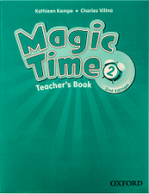 کتاب Magic Time 2 Teachers Book