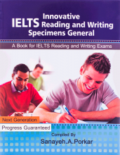 کتاب Innovative IELTS Reading and Writing Specimens General