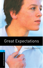 کتاب داستان بوک ورم آرزوهای بزرگ Bookworms 5:Great Expectations+CD