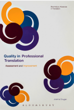 کتاب زبان کوالیتی این پروفشنال ترنسلیشن Quality In Professional Translation: Assessment and Improvement