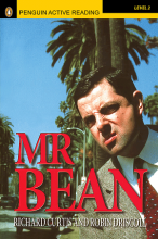 کتاب داستان انگلیسی پنگوئن اکتیو ریدینگ مستر بین Penguin Active Reading Level 2: Mr Bean
