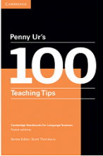 کتاب زبان پنی یورز 100 تیچینگ تیپس Penny Urs 100 Teaching Tips