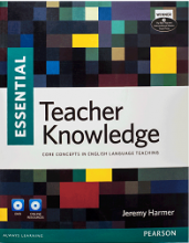 کتاب اسنشیال تیچر ناولج Essential Teacher Knowledge
