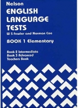 کتاب English Language Tests Nelson