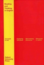 کتاب Concepts in Use Reading and Thinking in English
