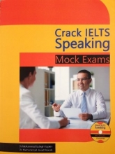 کتاب Crack IELTS Speaking Mock Exams