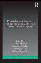 کتاب زبان Principles and Practices for Teaching English as an International Language