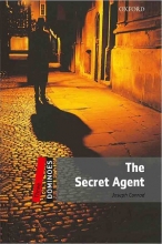کتاب داستان زبان انگلیسی دومینو: مامور مخفی New Dominoes 3: The Secret Agent