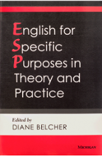 کتاب زبان انگلیش فور اسپسفیک پرپوزز این تئوری اند پرکتیس English for Specific Purposes in Theory and Practice-Belcher
