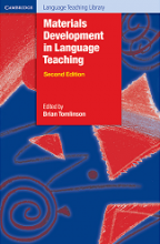 کتاب متریالز دولوپمنت این لنگوویج تیچینگ ویرایش دوم (Materials Development in Language Teaching (Second Edition برایان تاملینسو